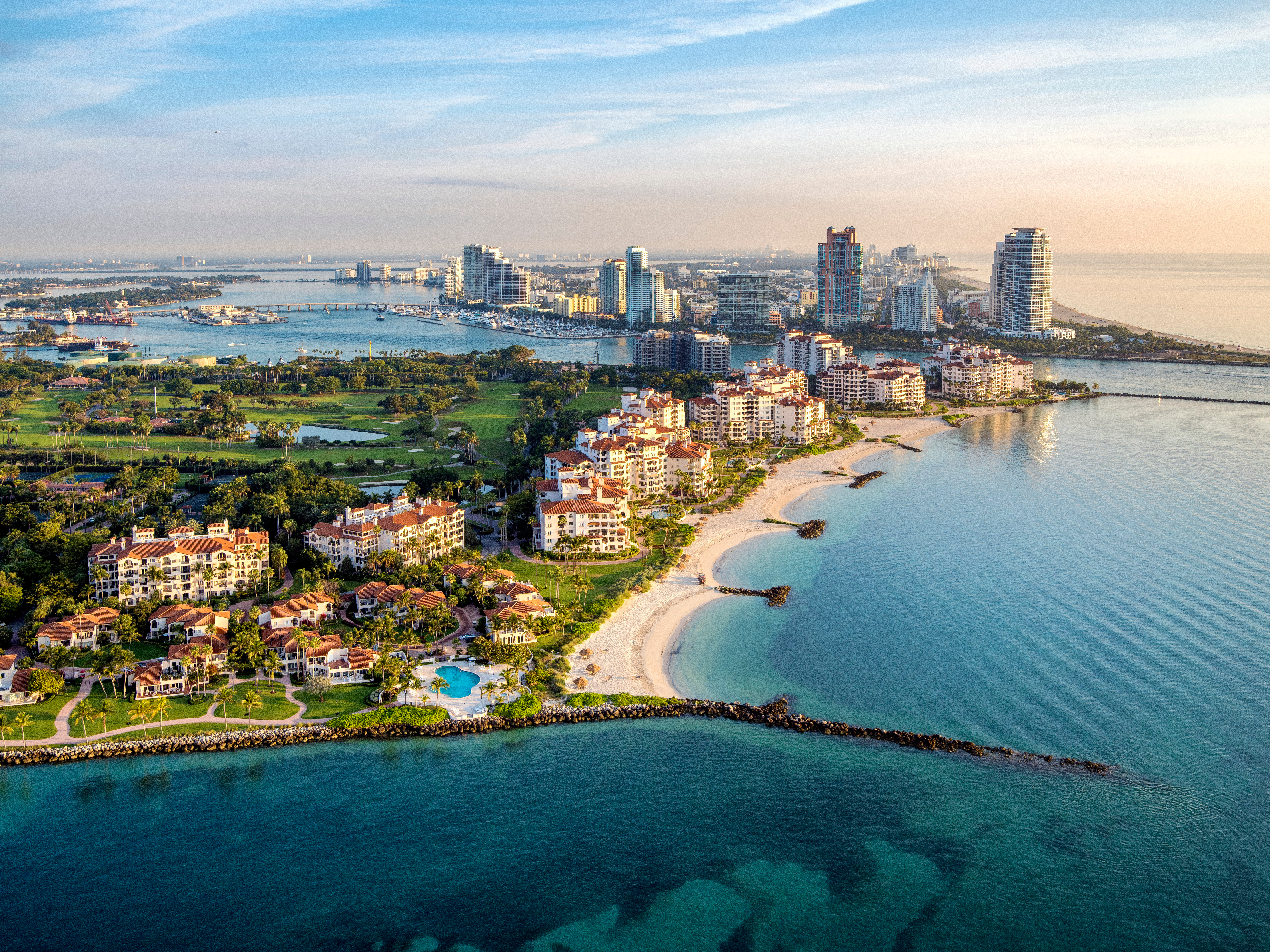 Fisher Island, Miami