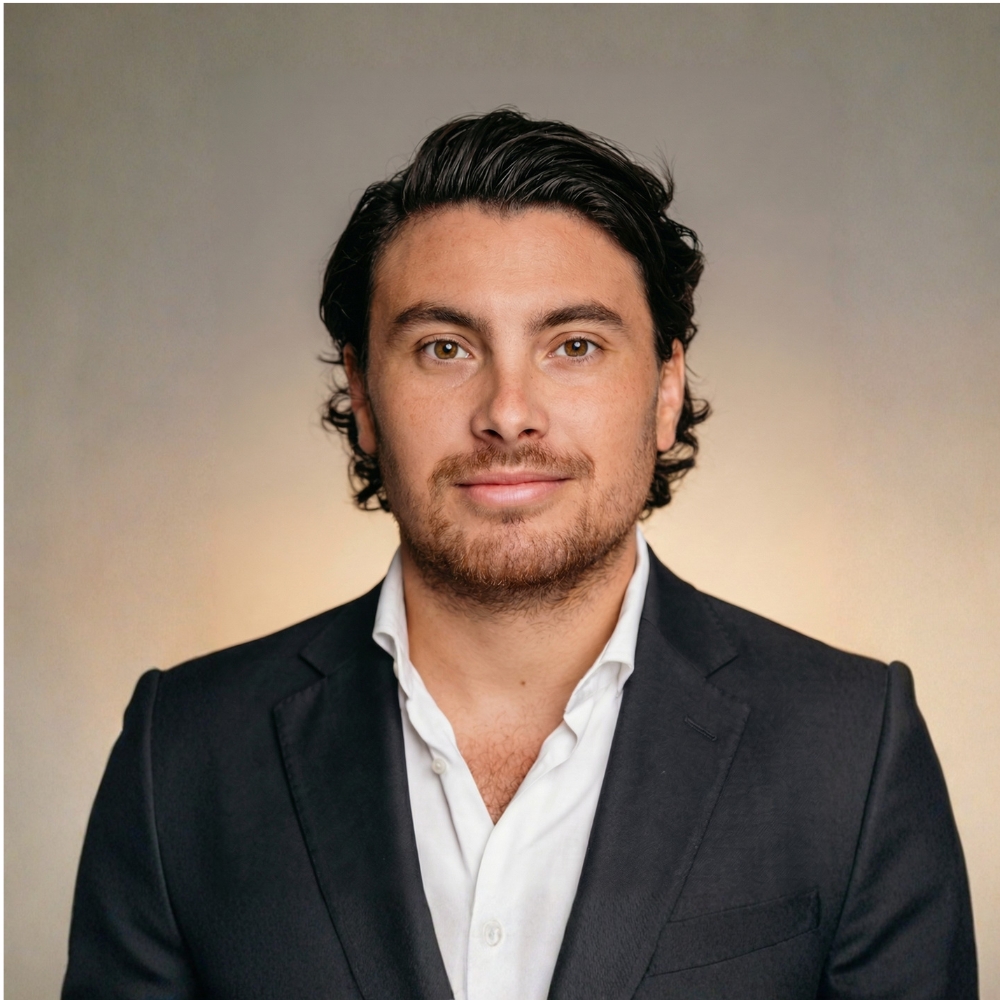 Enzo Rosani, Managing Partner of BARNES International Realty in Florida