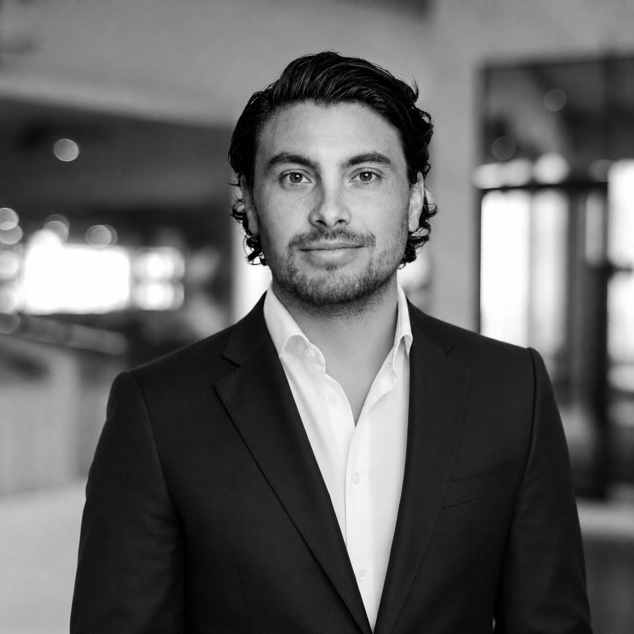 Enzo Rosani, Managing Partner, BARNES International Realty Florida